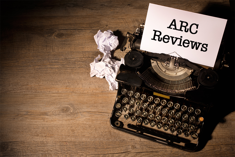 ARC reviews for Erin Wright