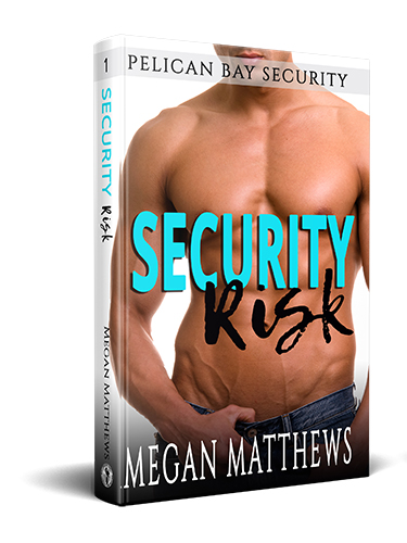 Security Risk by Megan Matthews