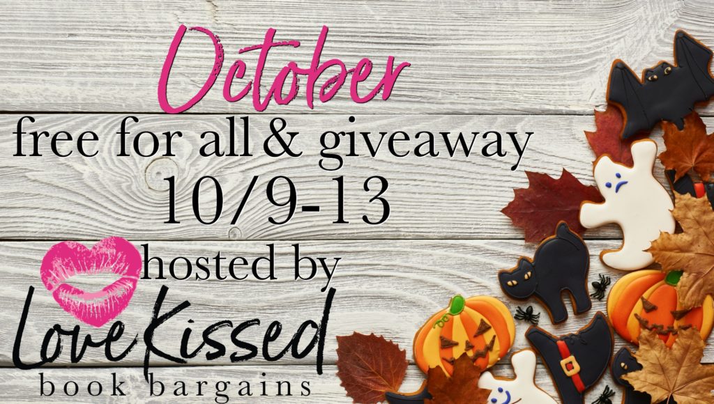 LoveKissed giveaway