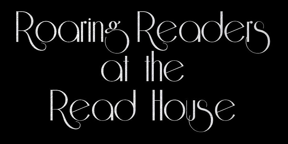 Roaring Readers book signing event at the Read House