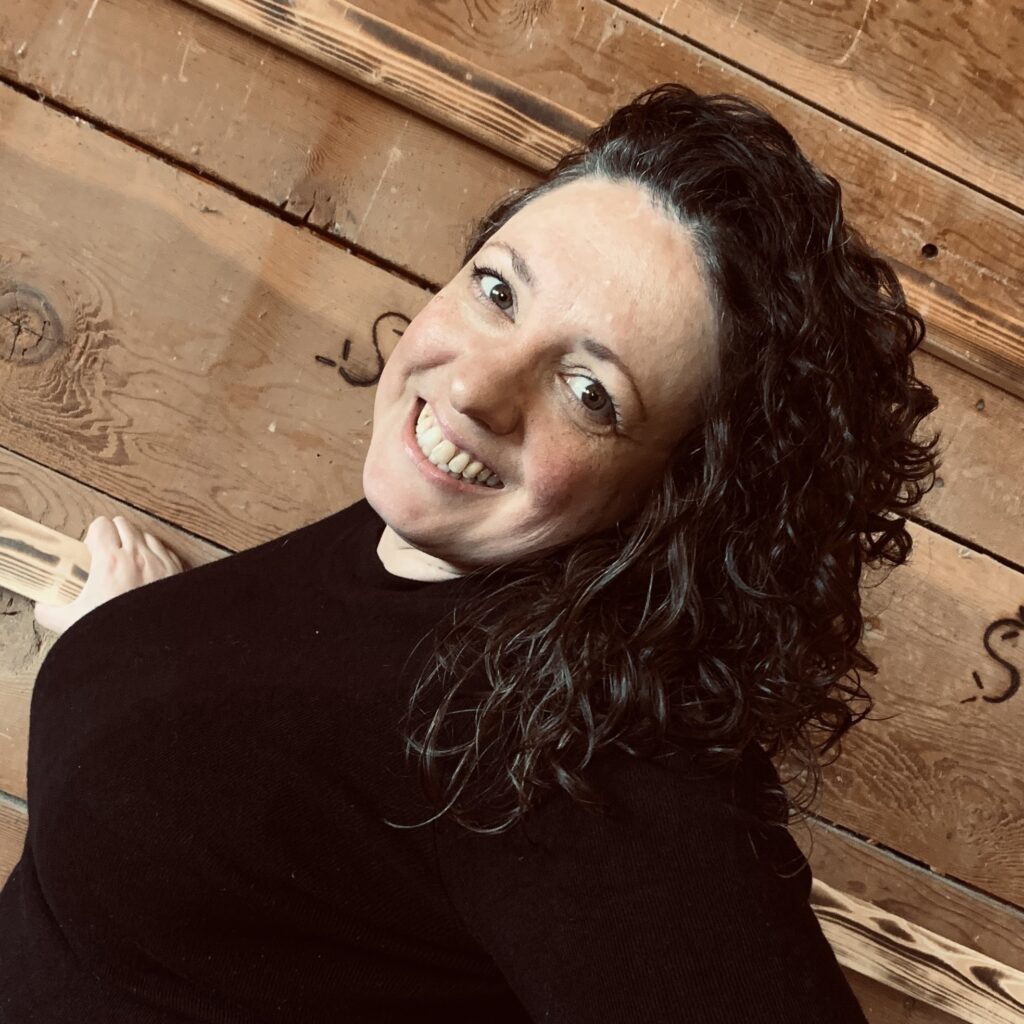 Erin Wright, Wide author consultant and co-founder of Wide for the Win