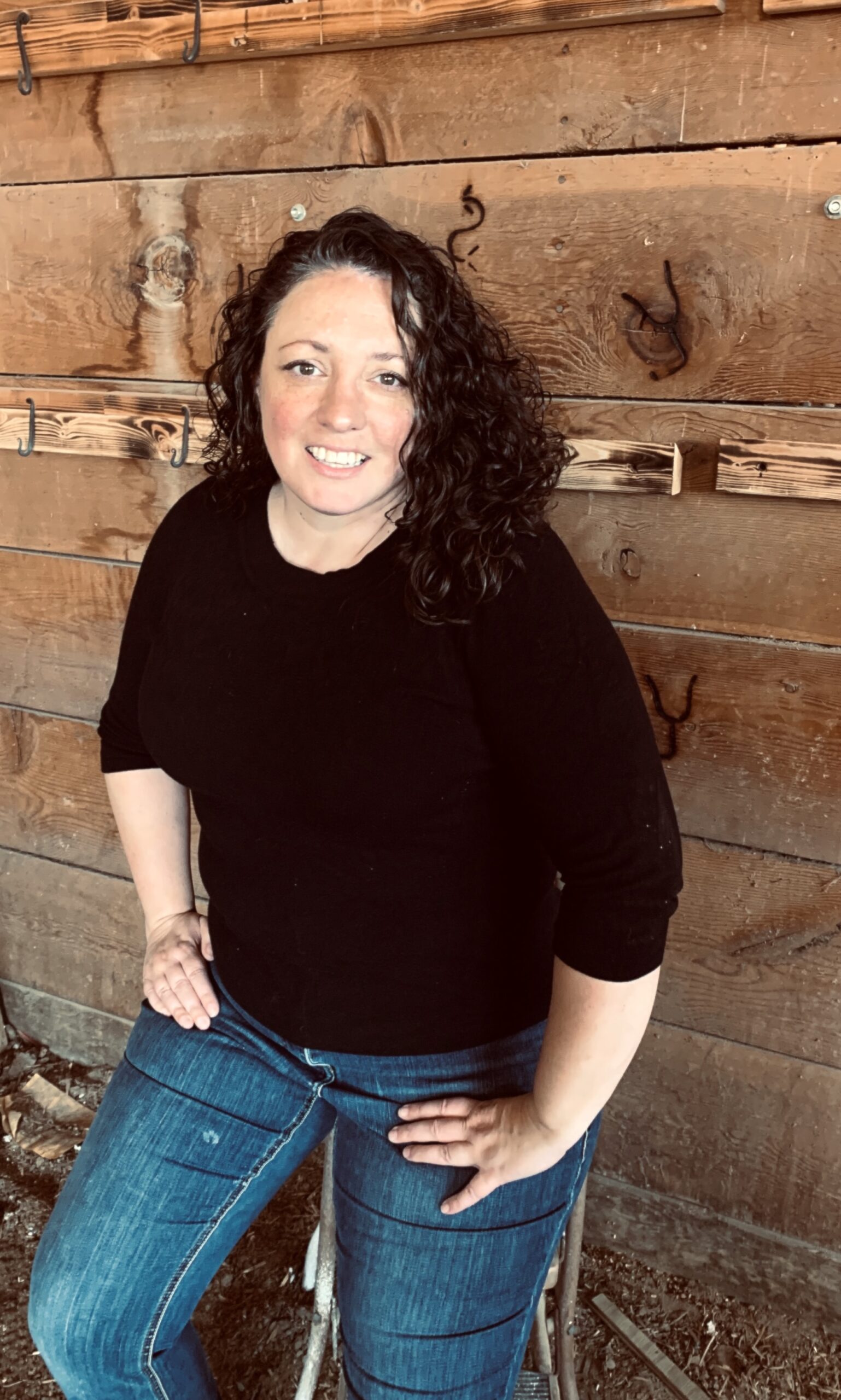 Erin Wright, full-time contemporary western romance author