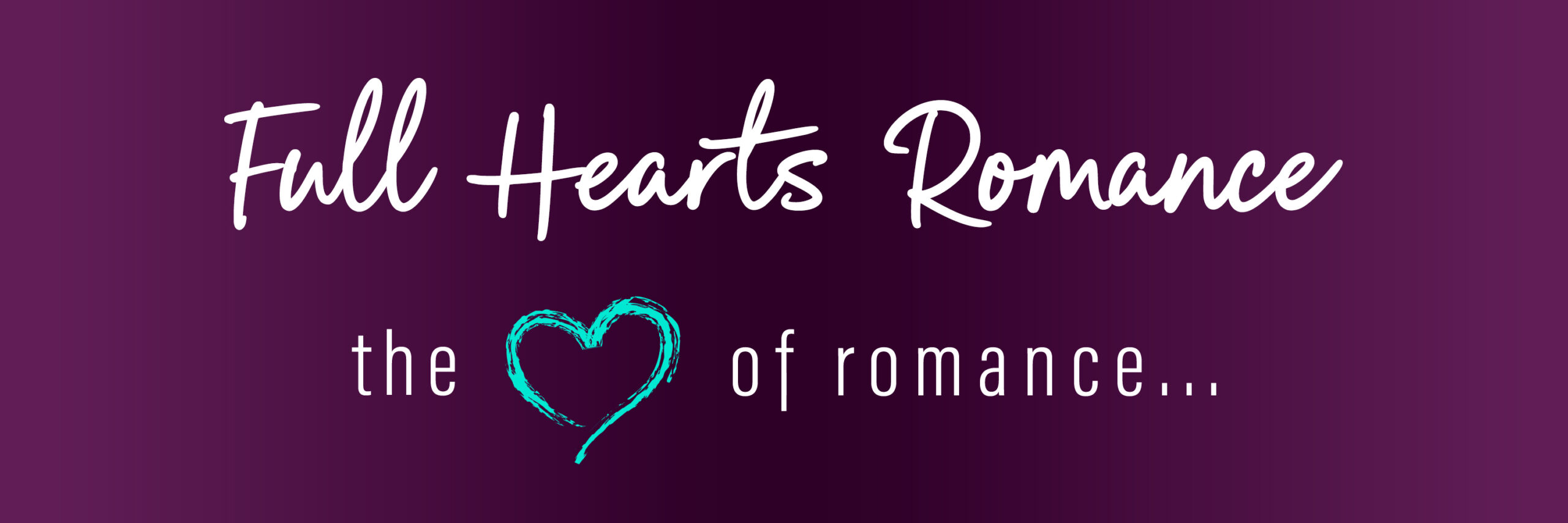Full Hearts Romance banner