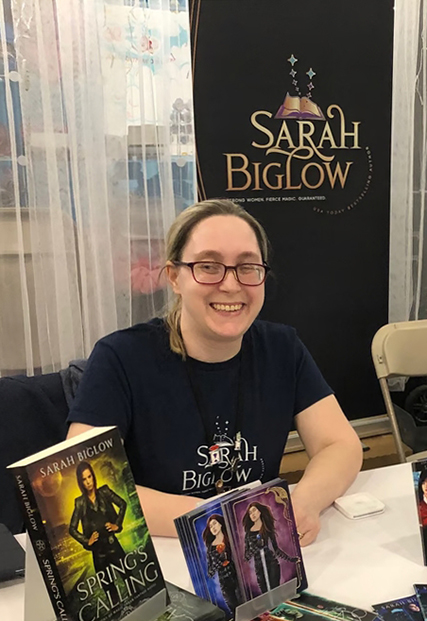 Sarah Biglow